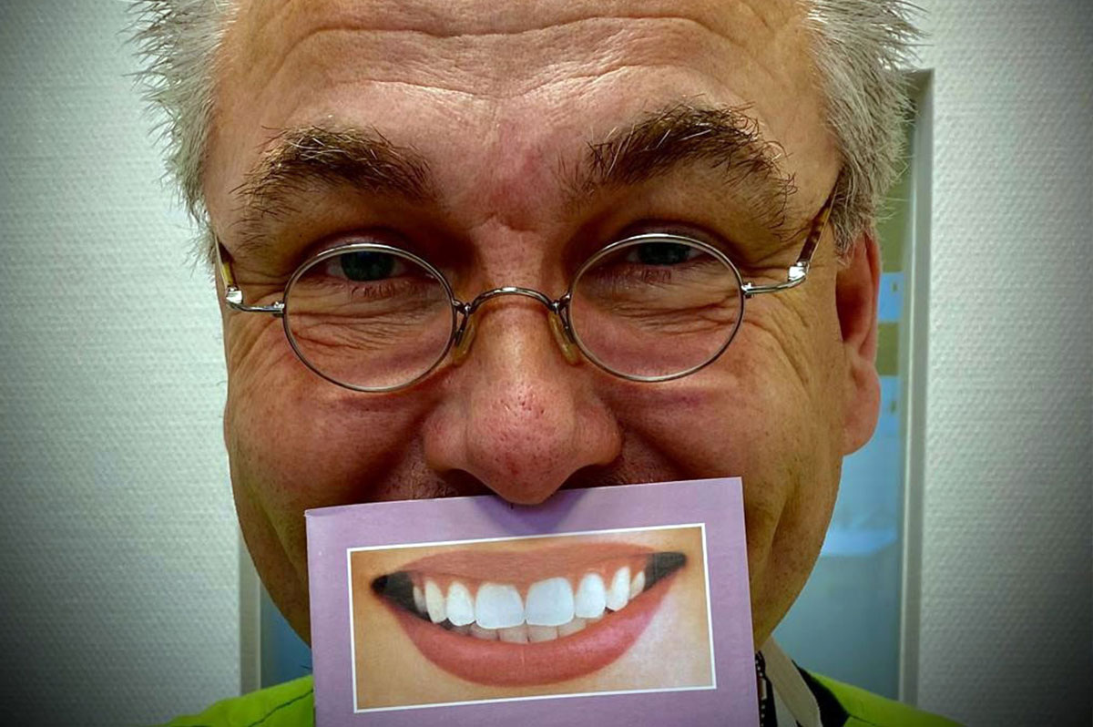 Professionelle Zahnreinigung